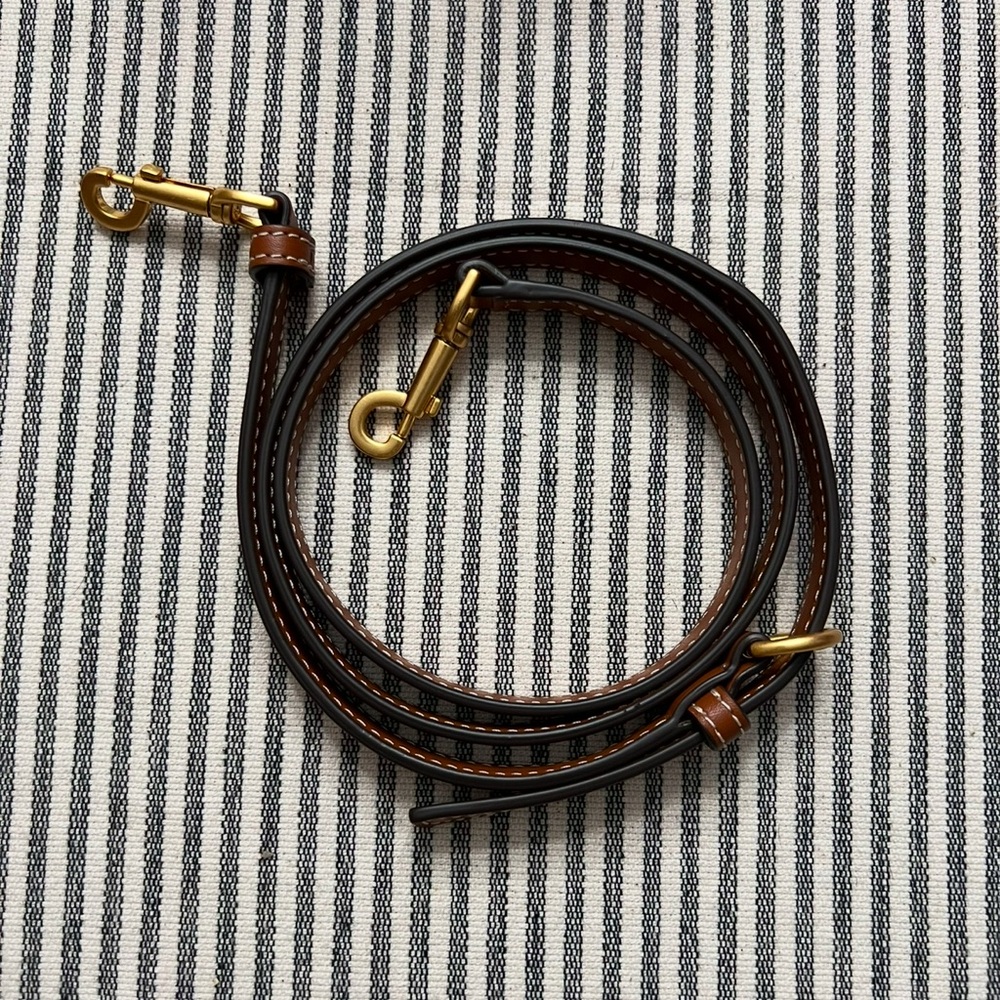 Tory Burch leather replacement strap